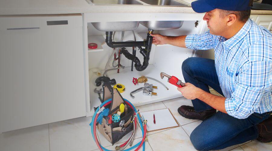 Professional expert plumbing services in Donaldson, AR